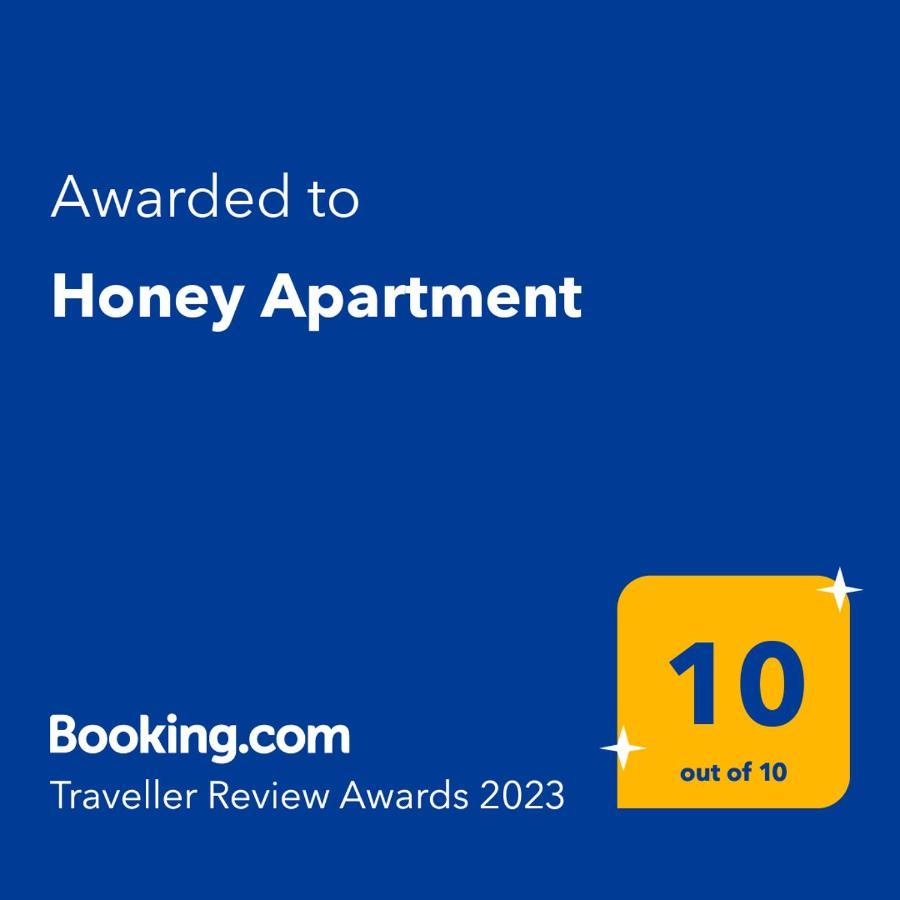Honey Apartment Tbilisi Buitenkant foto